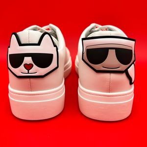 🕶️ Karl Lagerfeld Paris Women's Jaylee Slip-on Sneaker